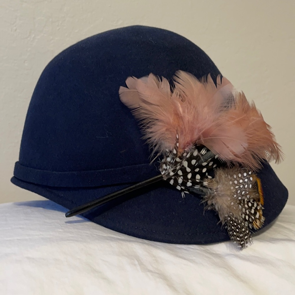 Cloche Hat